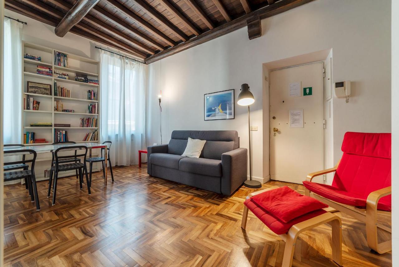 Casa Isabella Al Colosseo - Fromhometorome Exterior photo