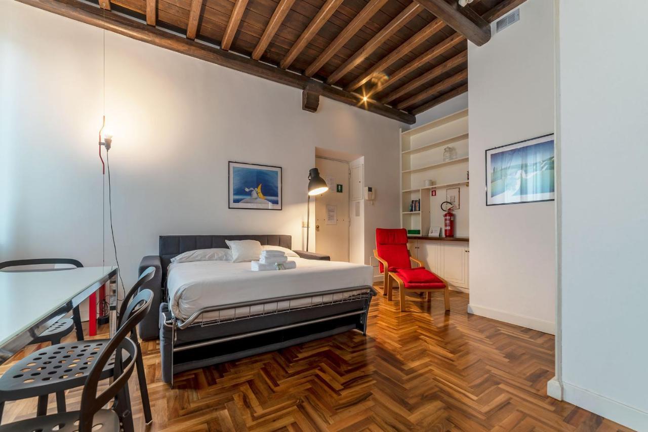 Casa Isabella Al Colosseo - Fromhometorome Exterior photo
